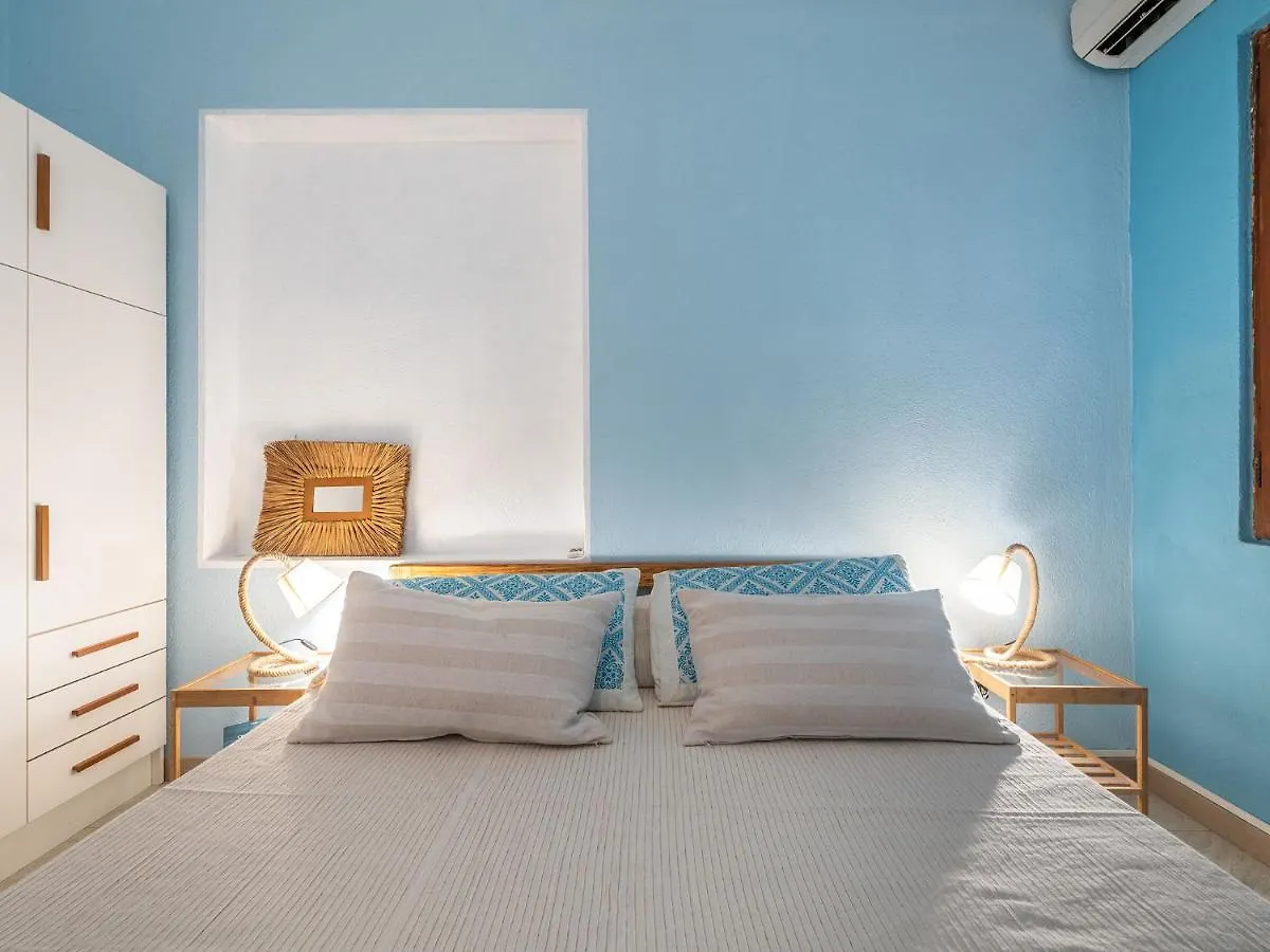 Bohaus: Nel Blu Dipinto Di Blu Villa Torre delle Stelle Italy