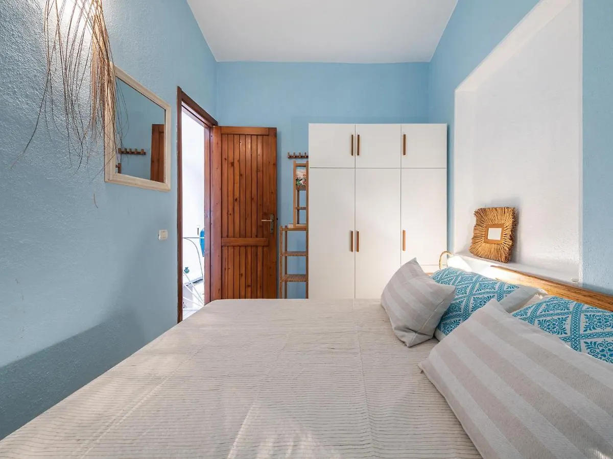 Bohaus: Nel Blu Dipinto Di Blu Villa Torre delle Stelle Holiday home