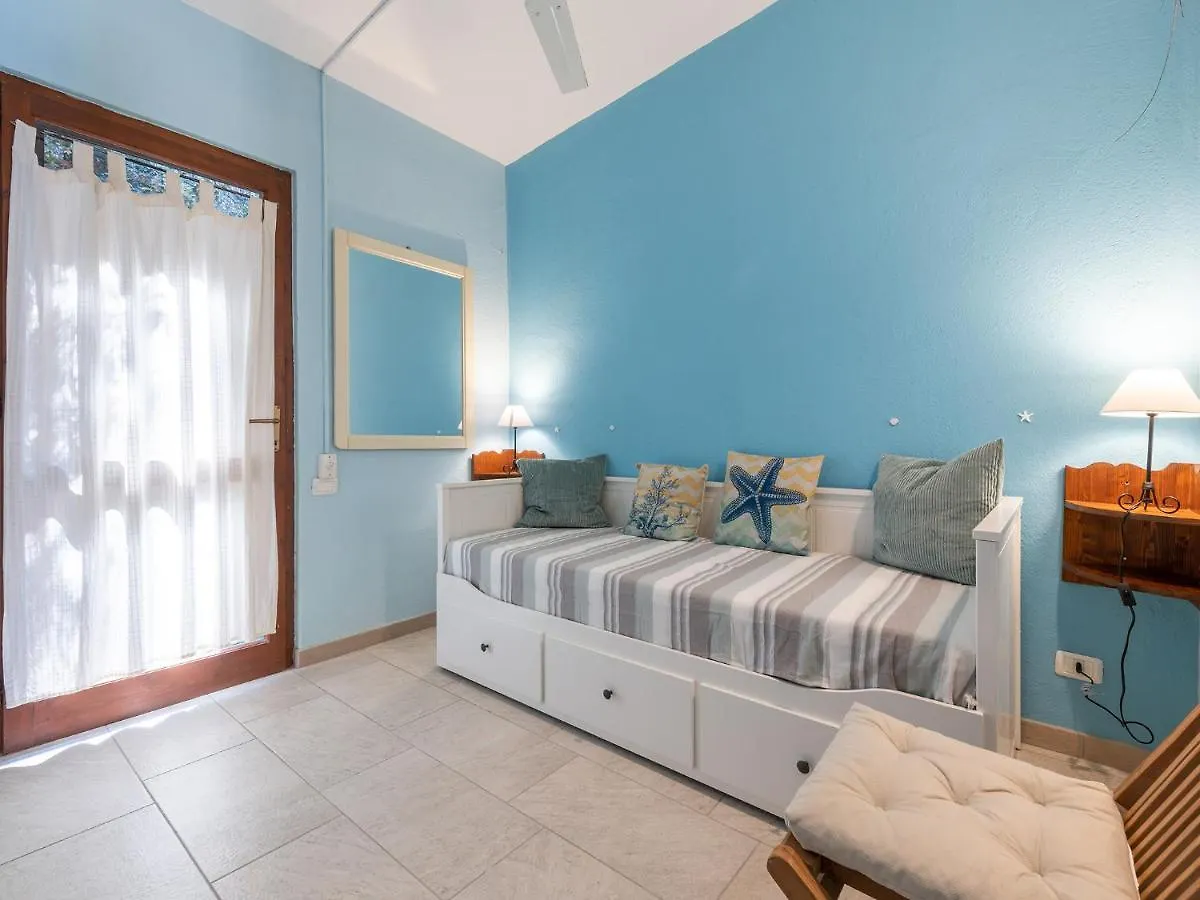 Holiday home Bohaus: Nel Blu Dipinto Di Blu Villa Torre delle Stelle
