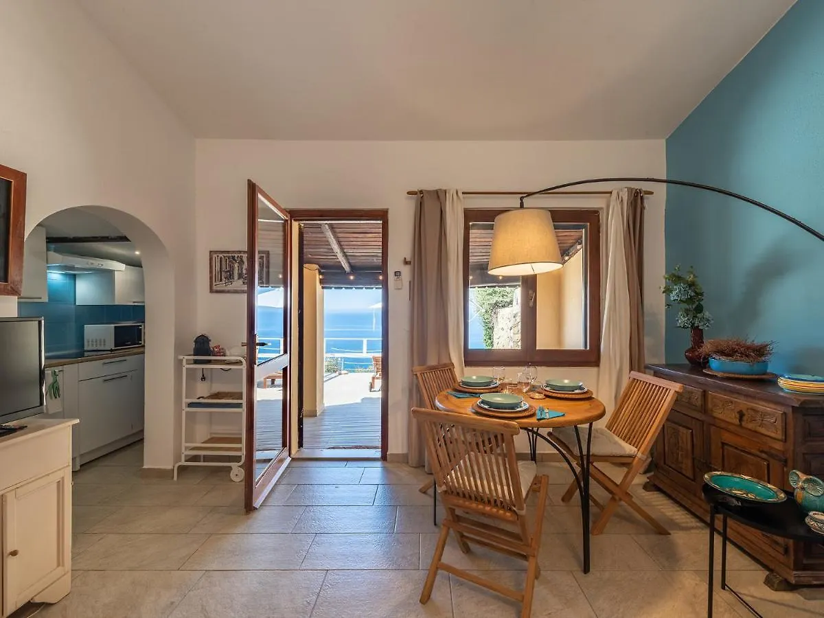 Bohaus: Nel Blu Dipinto Di Blu Villa Torre delle Stelle Holiday home