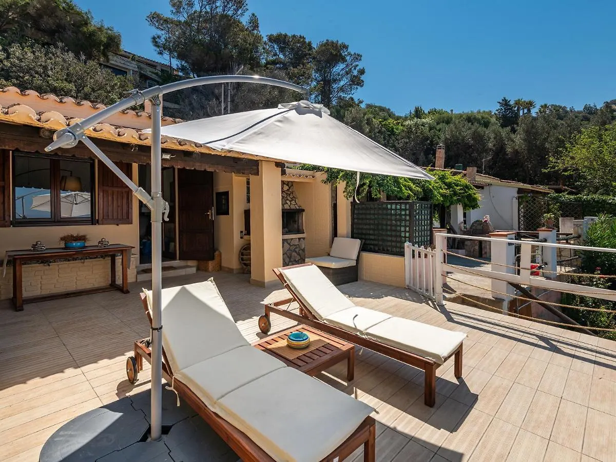 Holiday home Bohaus: Nel Blu Dipinto Di Blu Villa Torre delle Stelle Italy