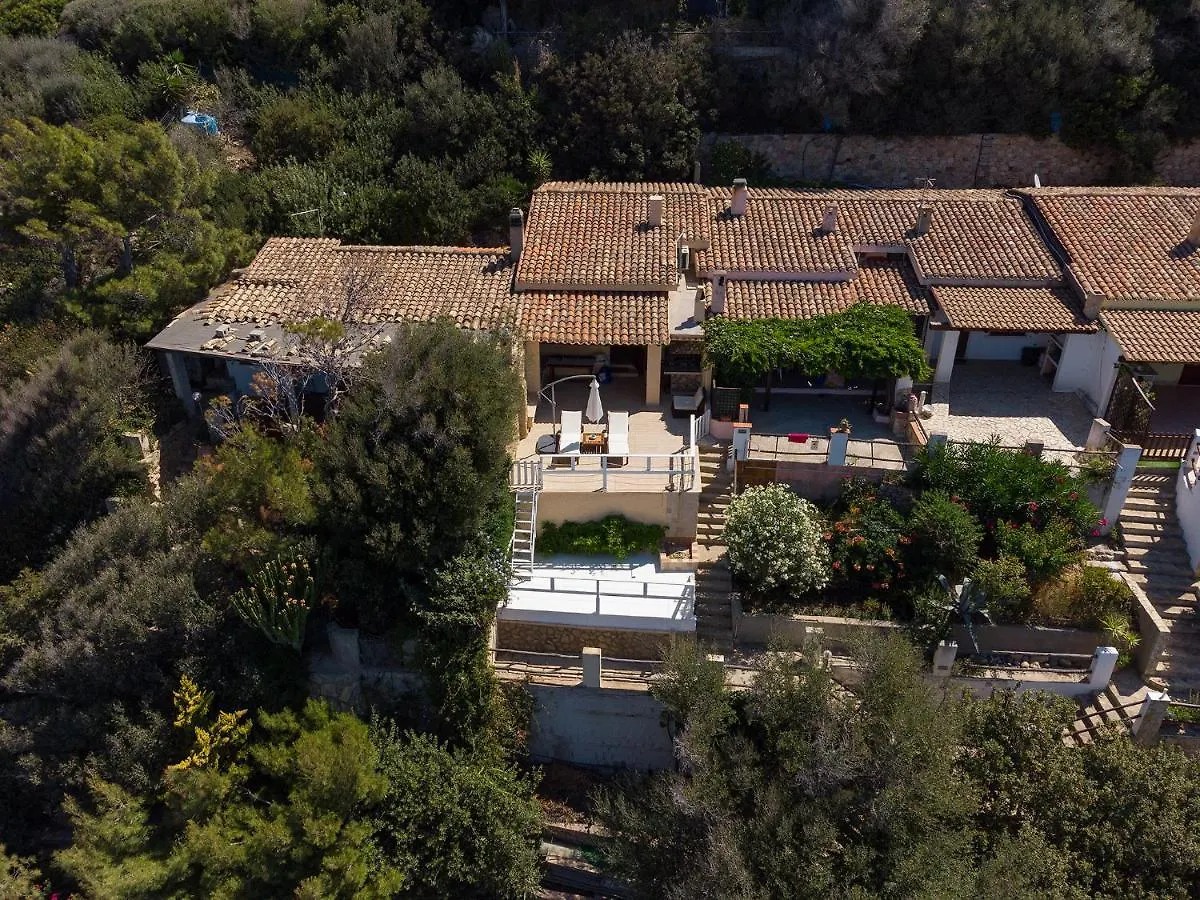 Bohaus: Nel Blu Dipinto Di Blu Villa Torre delle Stelle