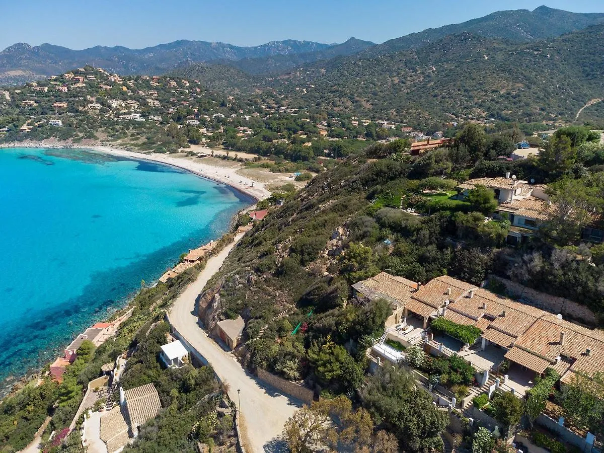 Holiday home Bohaus: Nel Blu Dipinto Di Blu Villa Torre delle Stelle