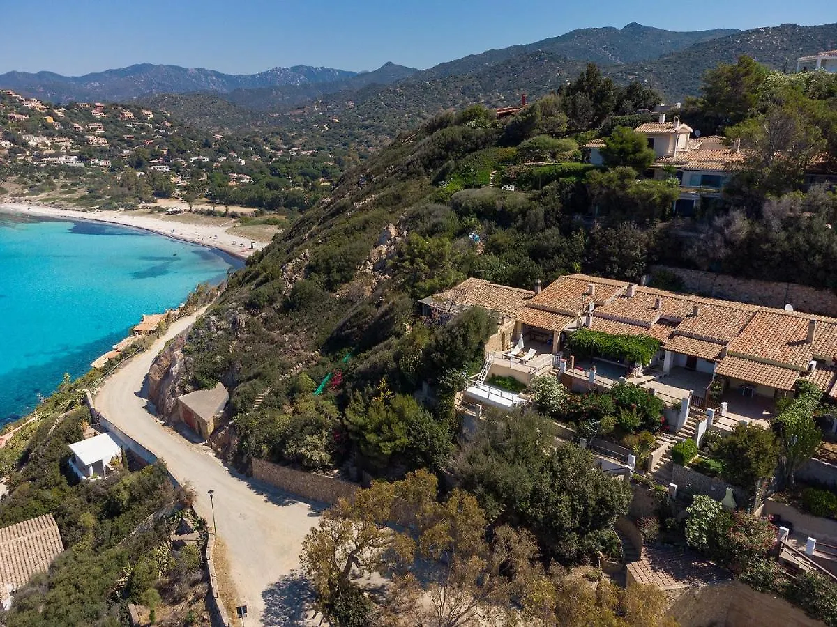 Holiday home Bohaus: Nel Blu Dipinto Di Blu Villa Torre delle Stelle