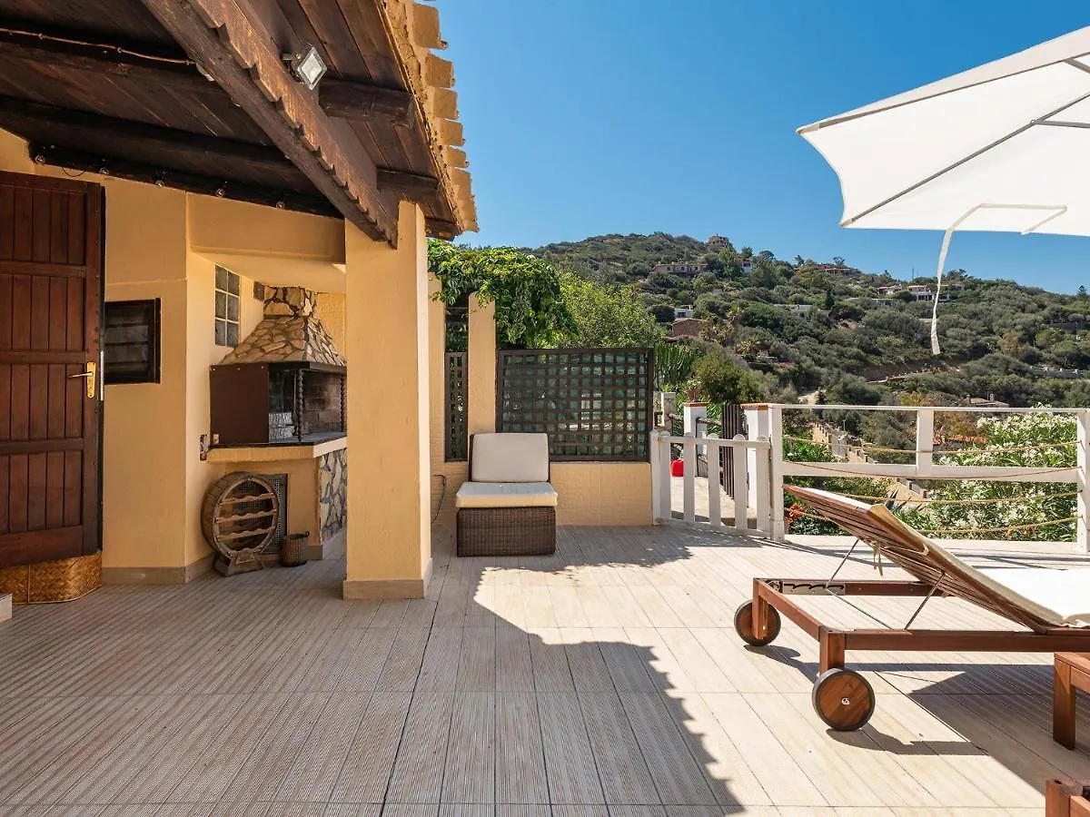 Bohaus: Nel Blu Dipinto Di Blu Villa Torre delle Stelle 0*,  Italy
