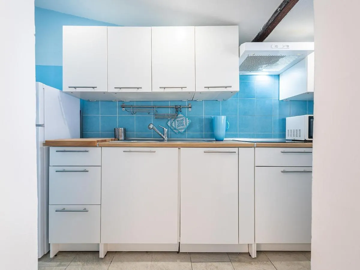 Bohaus: Nel Blu Dipinto Di Blu Villa Torre delle Stelle Holiday home