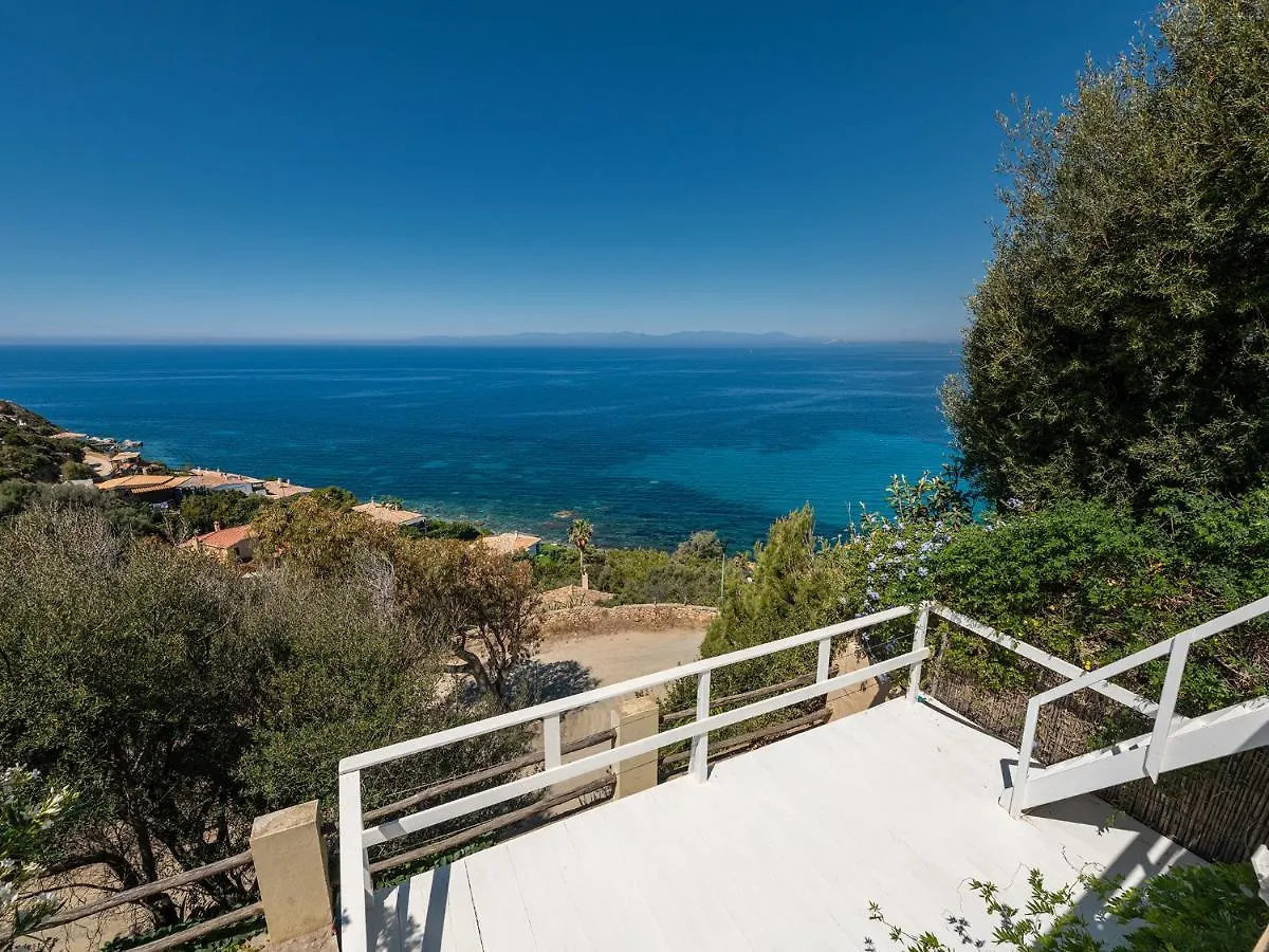 Holiday home Bohaus: Nel Blu Dipinto Di Blu Villa Torre delle Stelle Italy
