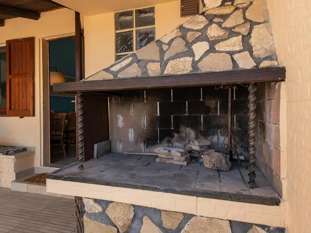 Holiday home Bohaus: Nel Blu Dipinto Di Blu Villa Torre delle Stelle