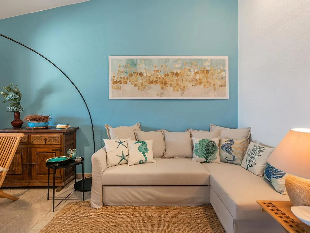 Holiday home Bohaus: Nel Blu Dipinto Di Blu Villa Torre delle Stelle