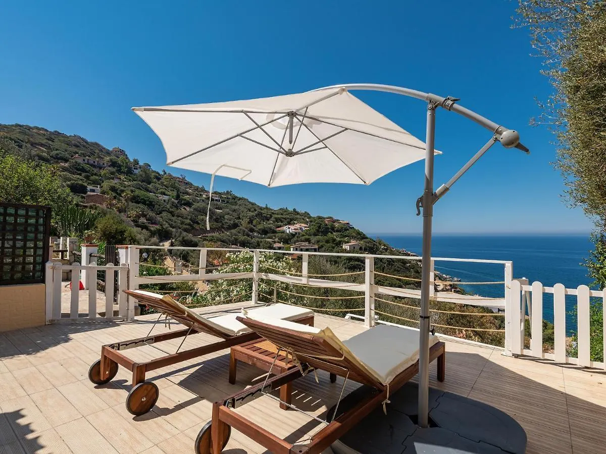 Bohaus: Nel Blu Dipinto Di Blu Villa Torre delle Stelle Holiday home