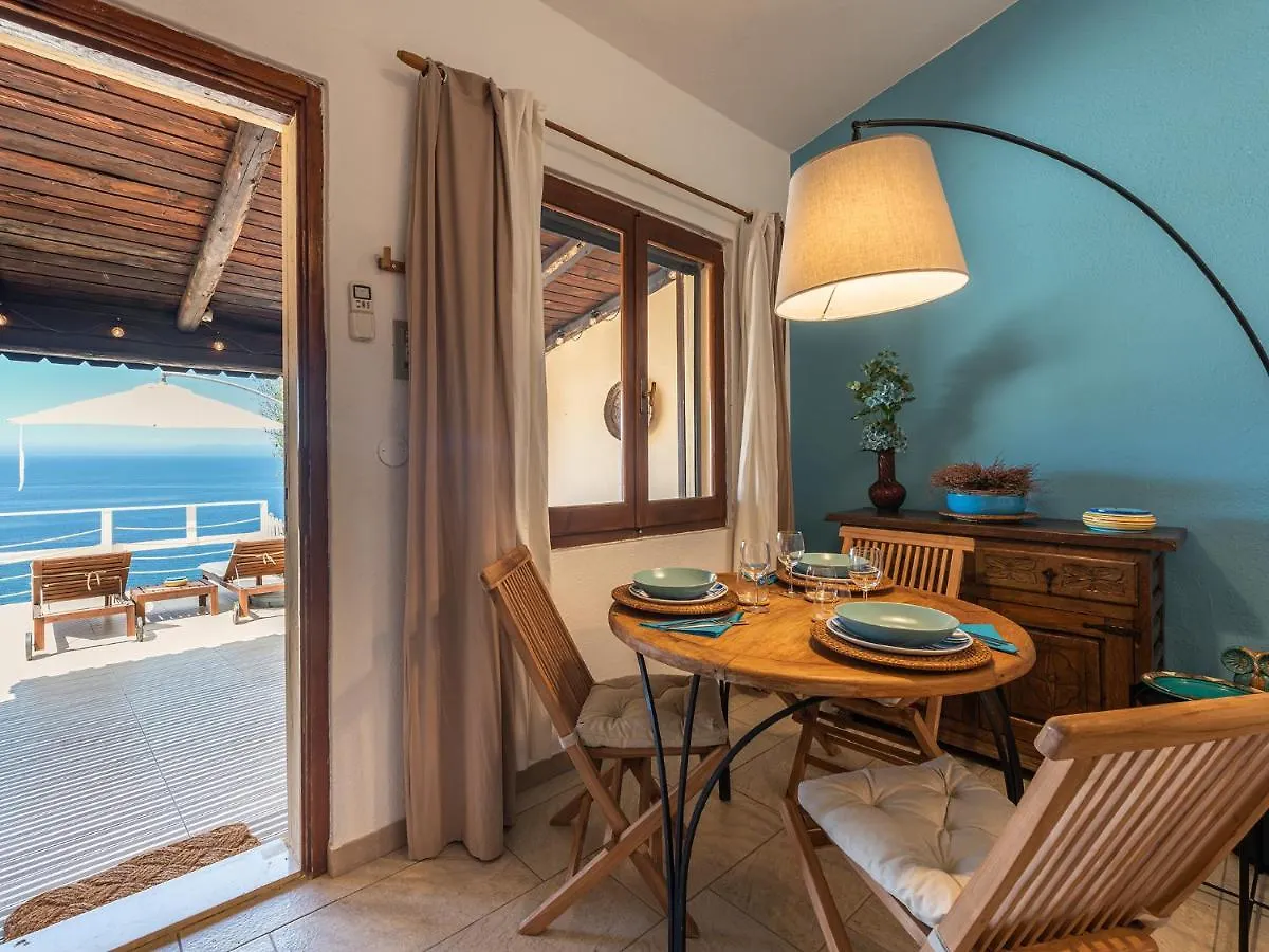 Holiday home Bohaus: Nel Blu Dipinto Di Blu Villa Torre delle Stelle