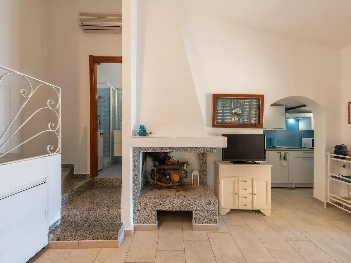 Bohaus: Nel Blu Dipinto Di Blu Villa Torre delle Stelle Holiday home