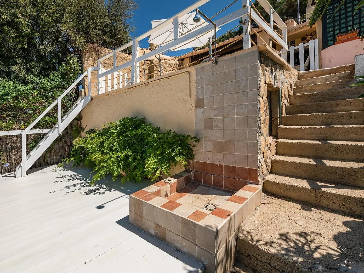 Holiday home Bohaus: Nel Blu Dipinto Di Blu Villa Torre delle Stelle Italy