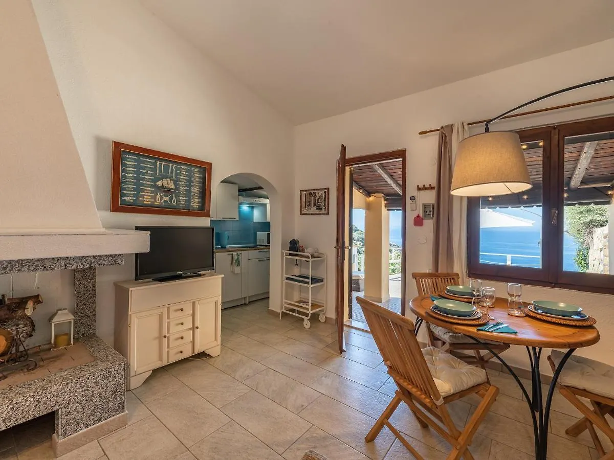 Holiday home Bohaus: Nel Blu Dipinto Di Blu Villa Torre delle Stelle