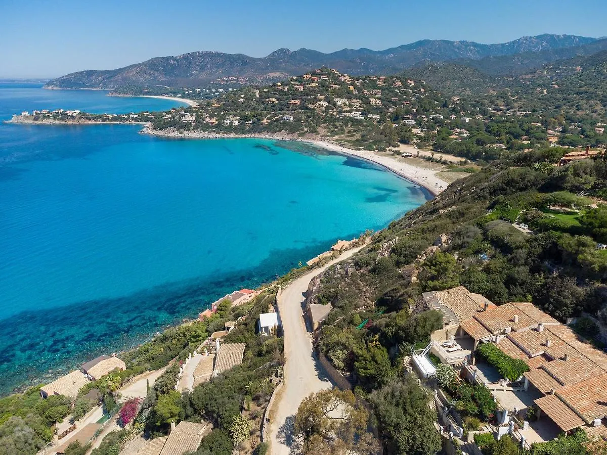Bohaus: Nel Blu Dipinto Di Blu Villa Torre delle Stelle 0*,