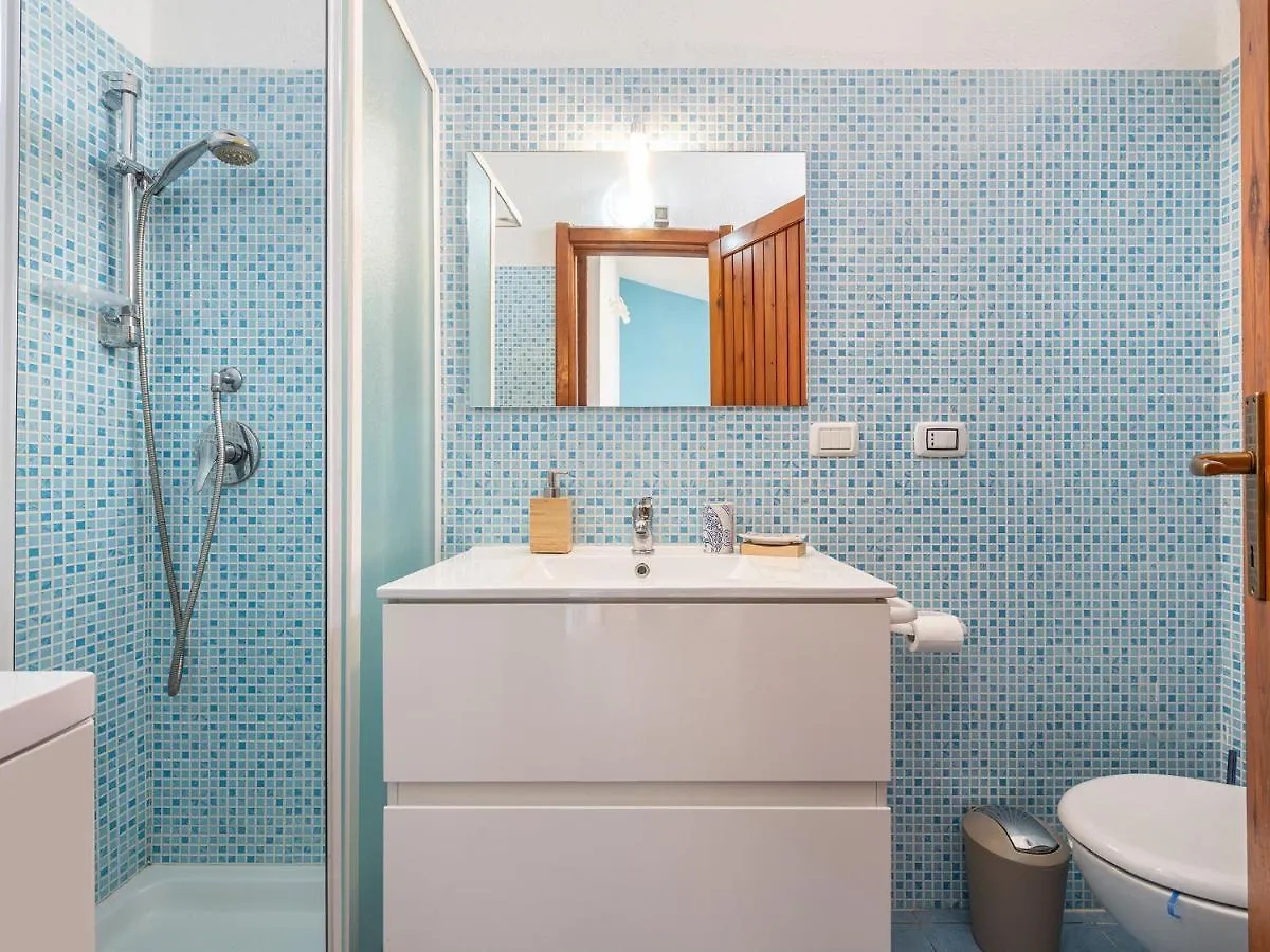 Holiday home Bohaus: Nel Blu Dipinto Di Blu Villa Torre delle Stelle