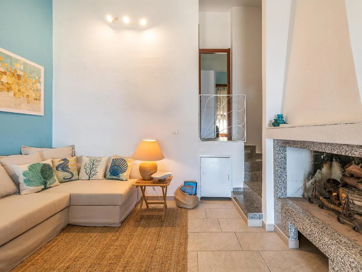 Holiday home Bohaus: Nel Blu Dipinto Di Blu Villa Torre delle Stelle Italy